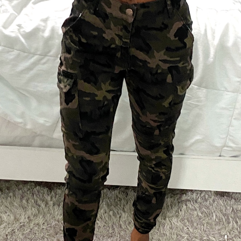 camp cargo pants